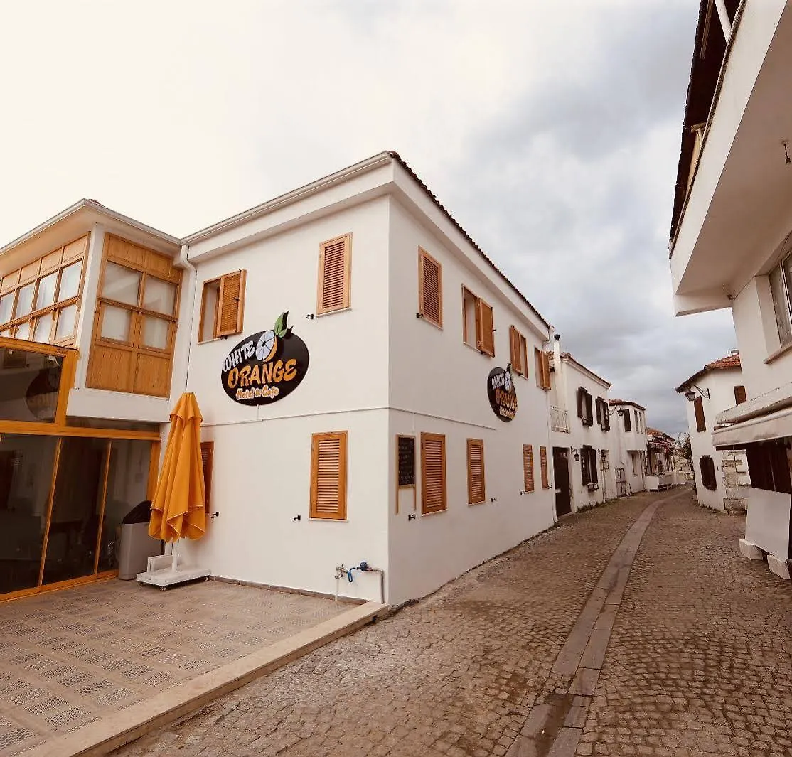 White Orange Otel İzmir