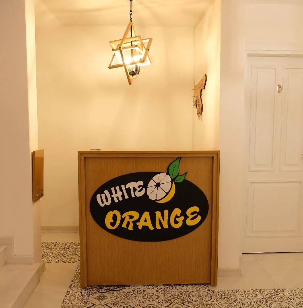 White Orange Otel İzmir