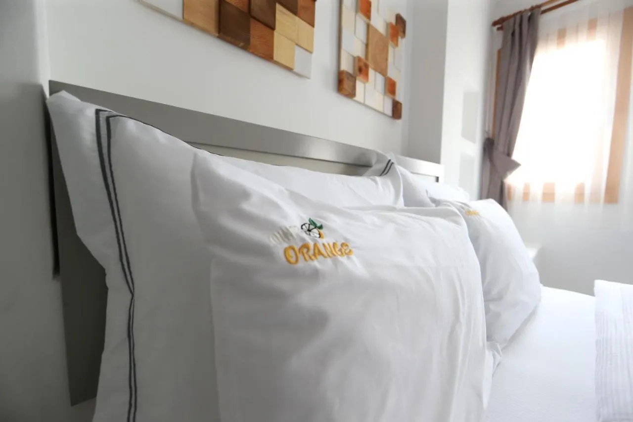 White Orange Hotel Izmir
