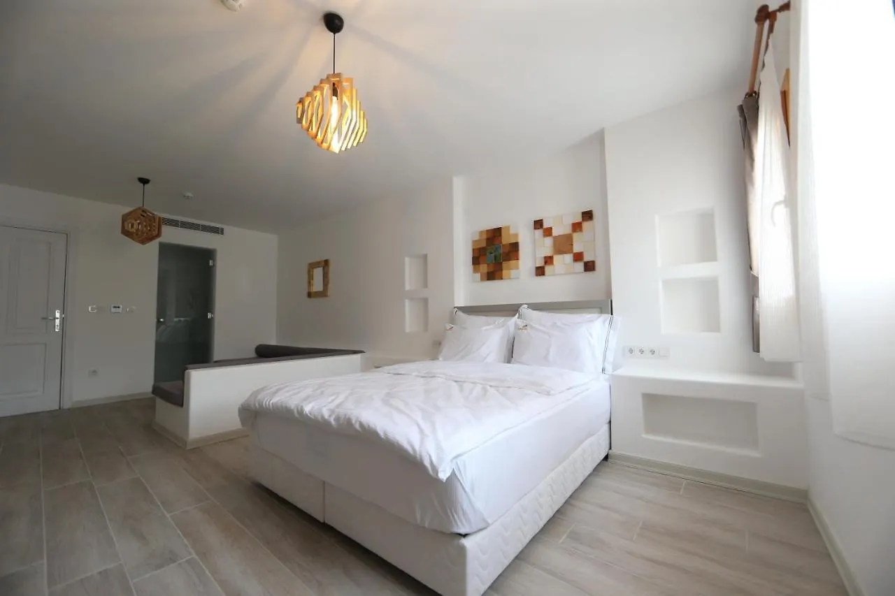 White Orange Otel İzmir