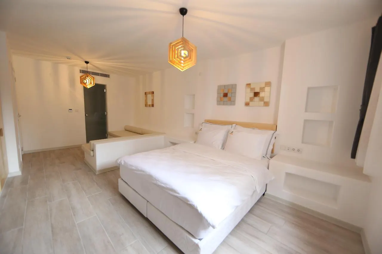 White Orange Otel İzmir